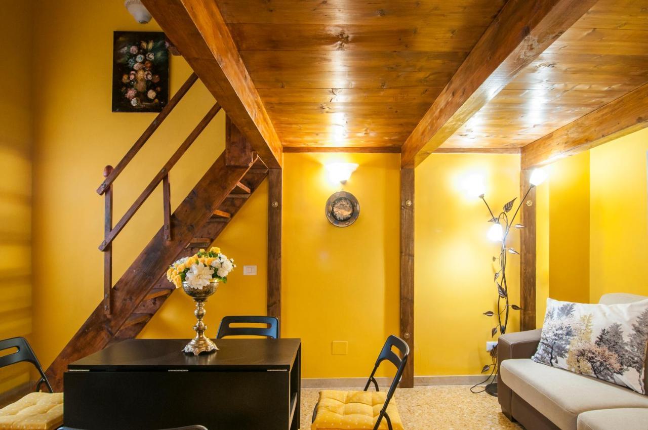 Wood Easy Flat Appartamento Roma
