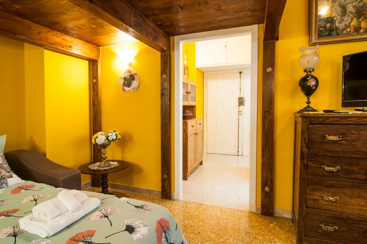 Wood Easy Flat Appartamento