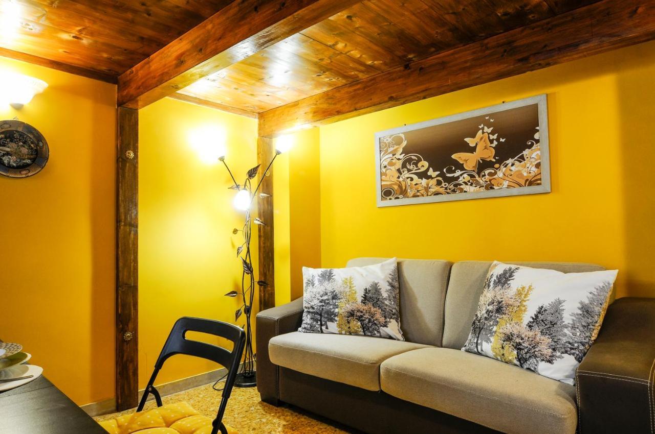Wood Easy Flat Appartamento