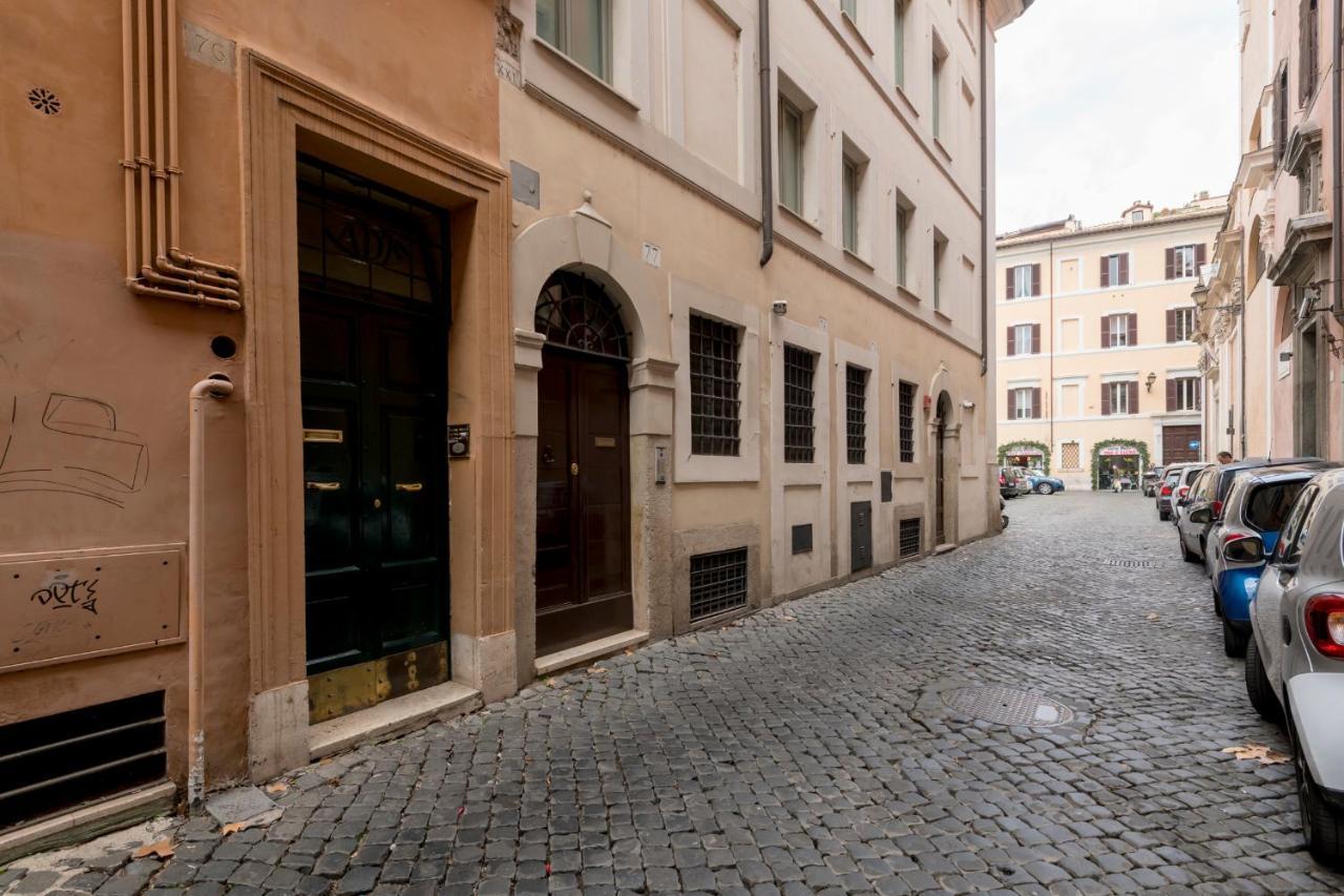 Saint Caterina House - Campo De' Fiori Apartamento Roma