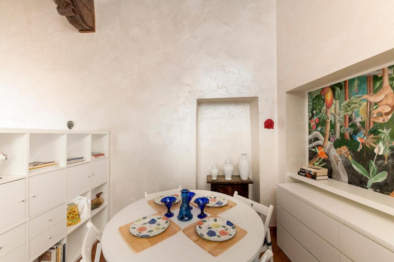 Apartment Giglio House - Campo De' Fiori Rome