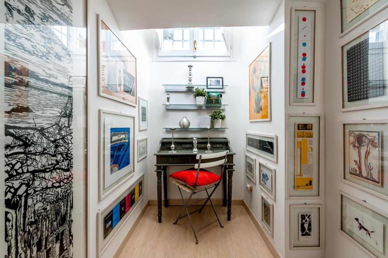Apartment Irex Trevi Fountain Private Penthouse Rome