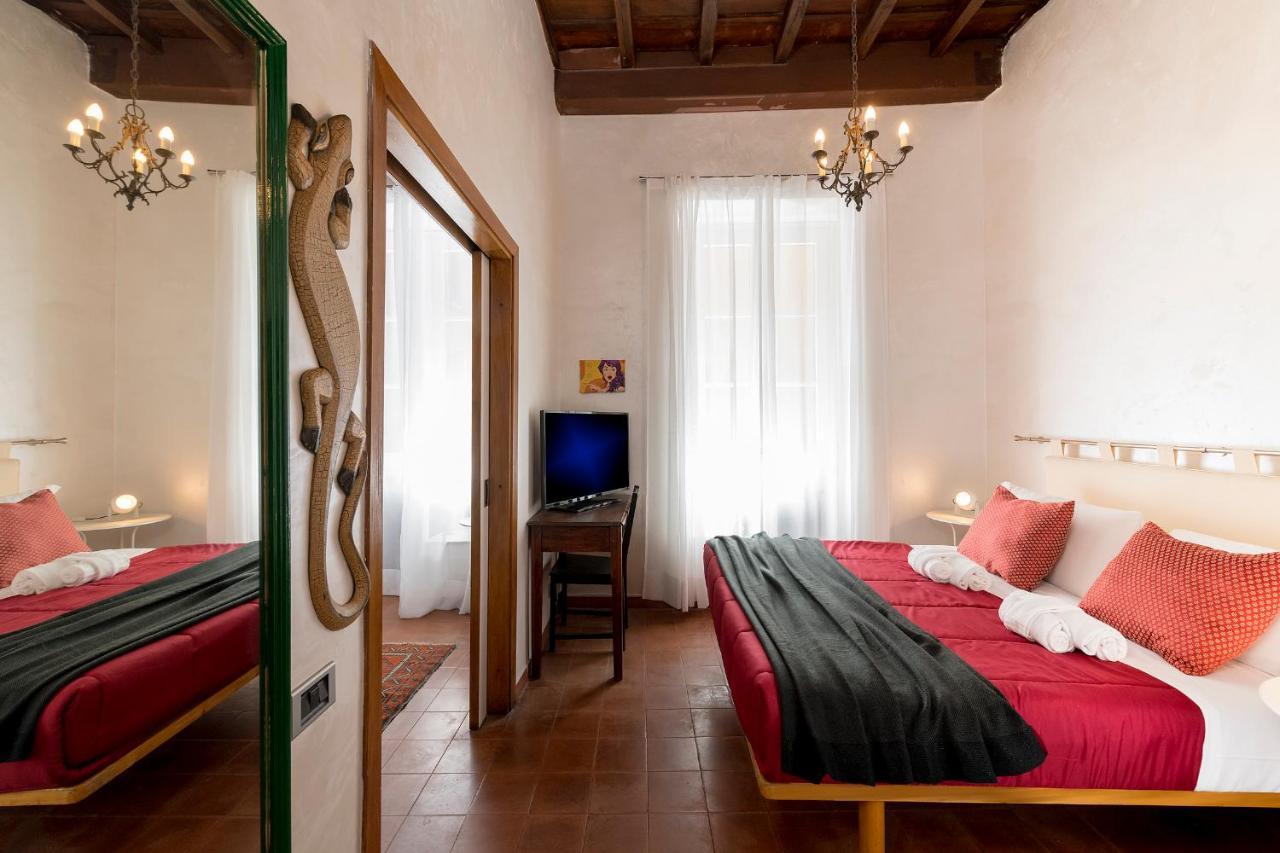 Apartment Giglio House - Campo De' Fiori Rome