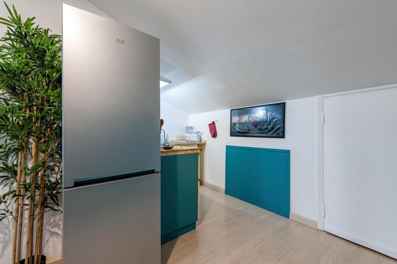 Irex Trevi Fountain Private Penthouse Appartamento Roma