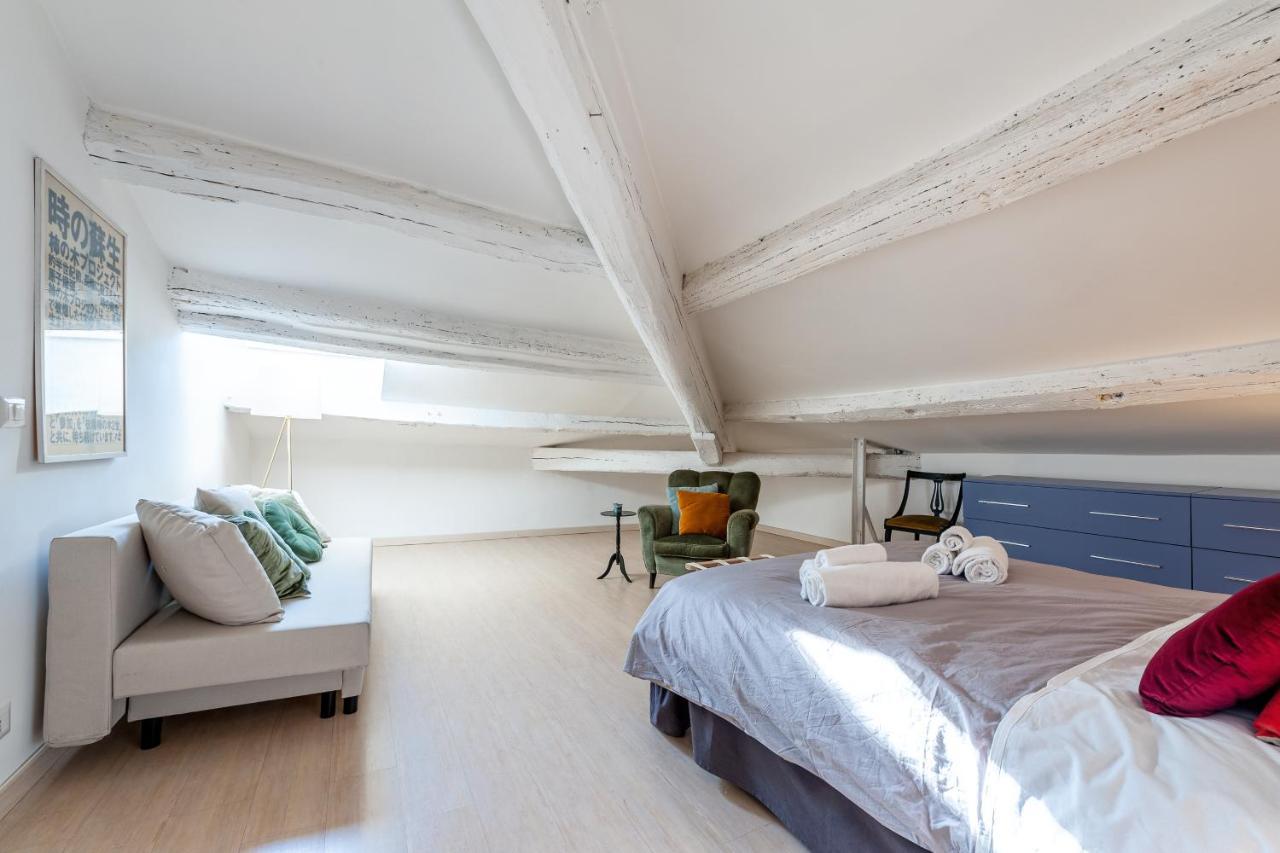 Irex Trevi Fountain Private Penthouse Rome