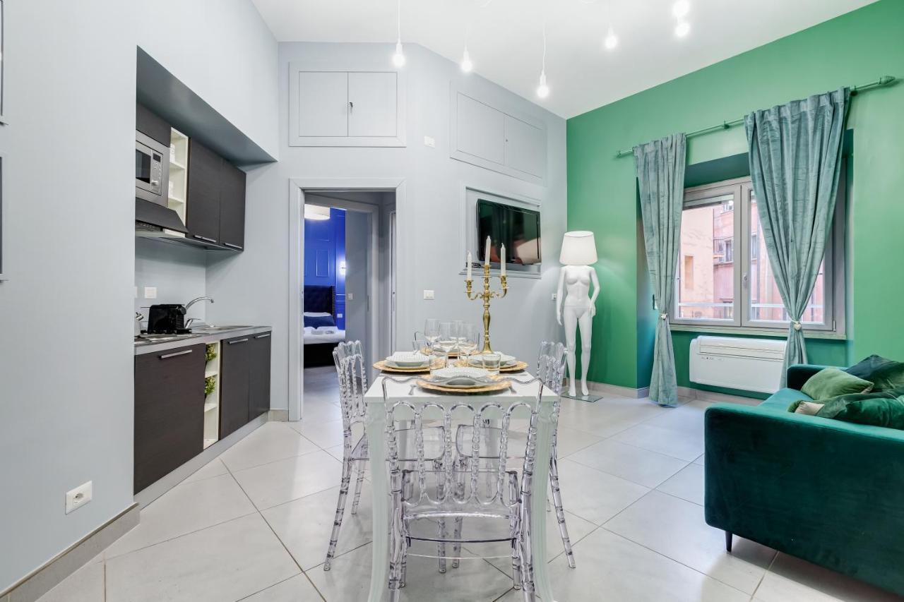 Luxury Trevi Fountain - Your Italian Holidays Apartment *