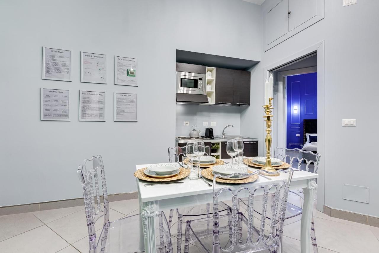 Luxury Trevi Fountain - Your Italian Holidays Apartment Rome