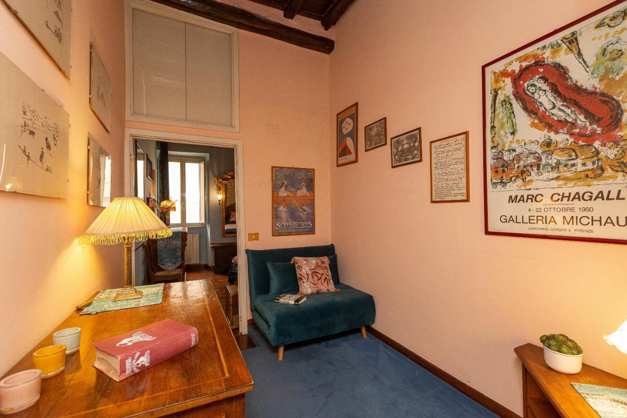Appartement The Dreamers House Rome