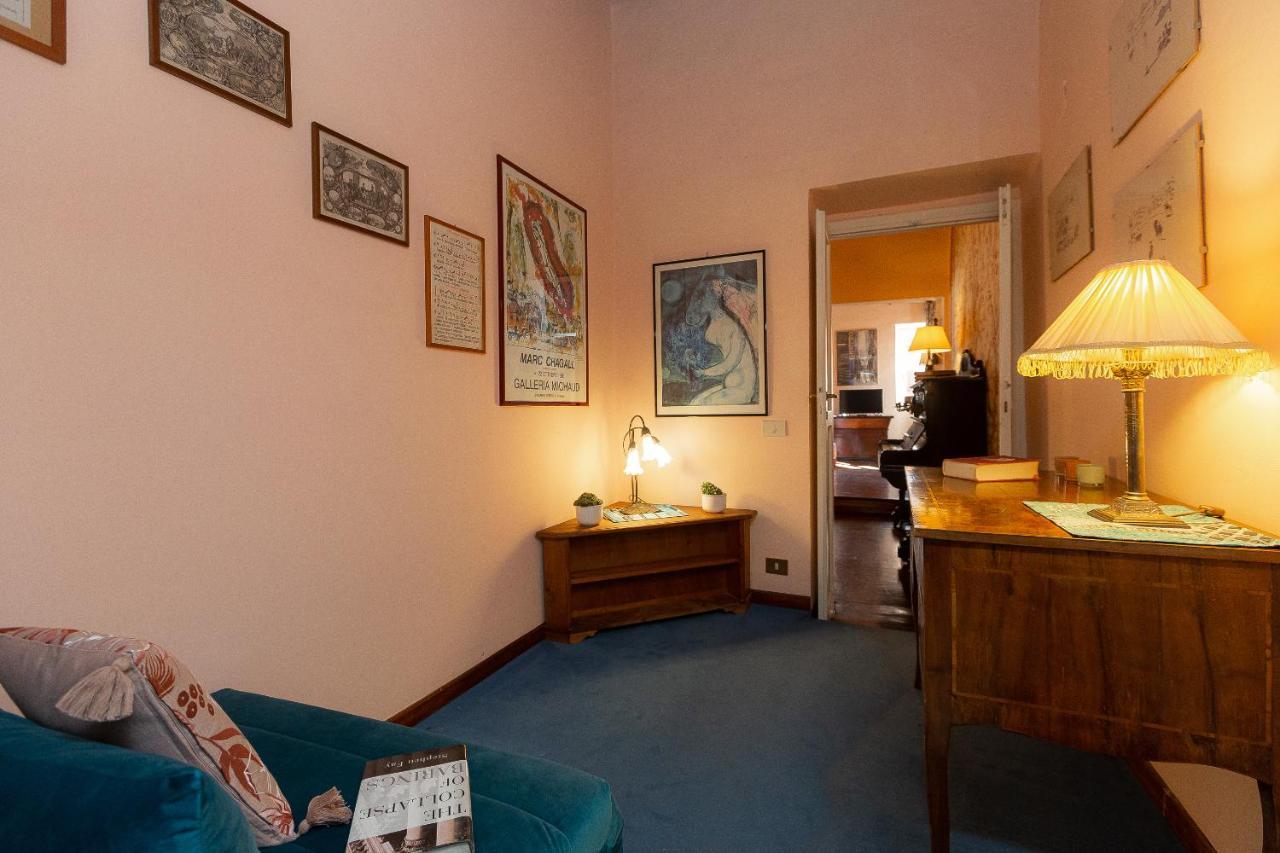 The Dreamers House Apartment Rome