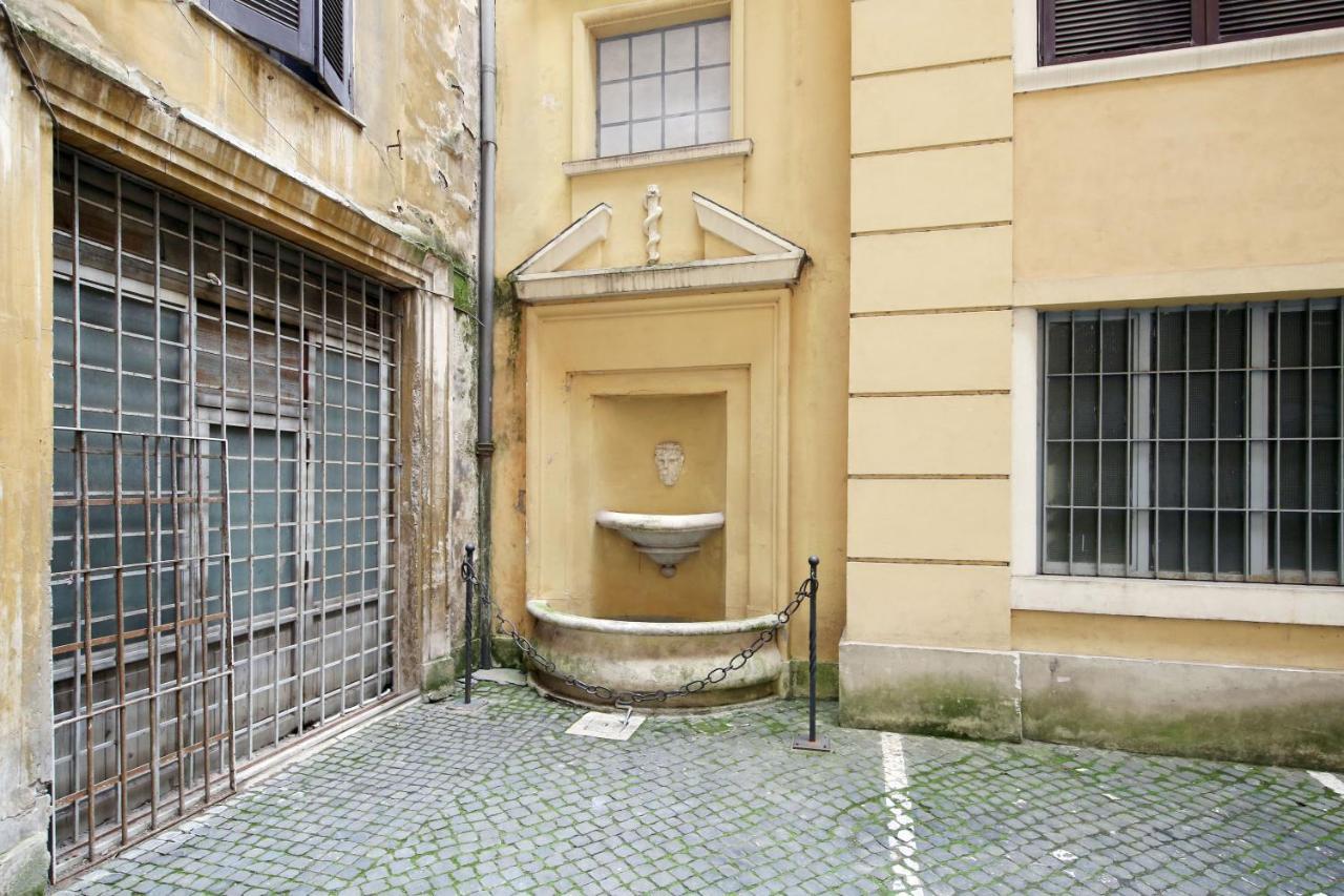 La Maisonnette Tritone Trevi Apartamento