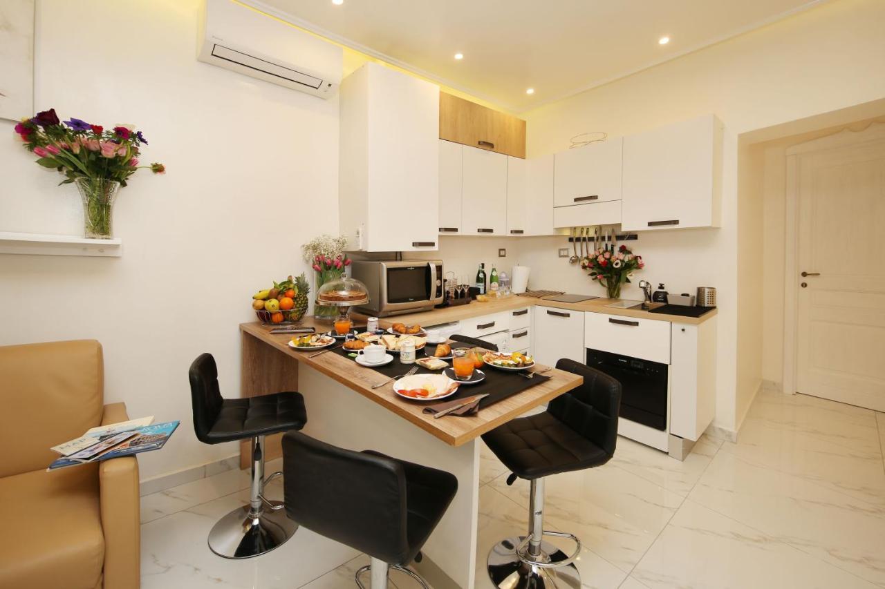 Apartamento La Maisonnette Tritone Trevi
