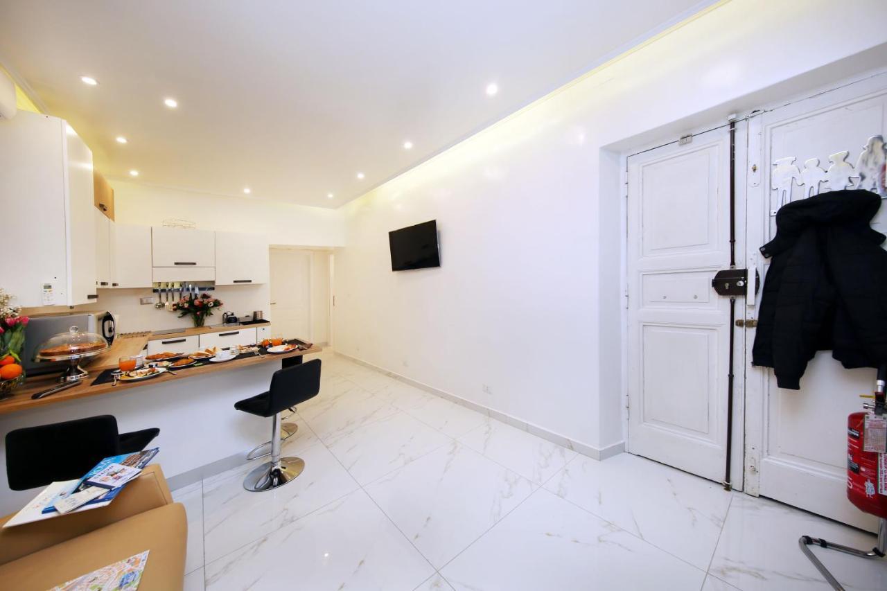 Apartamento La Maisonnette Tritone Trevi Roma