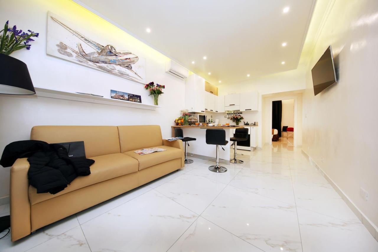 Apartamento La Maisonnette Tritone Trevi