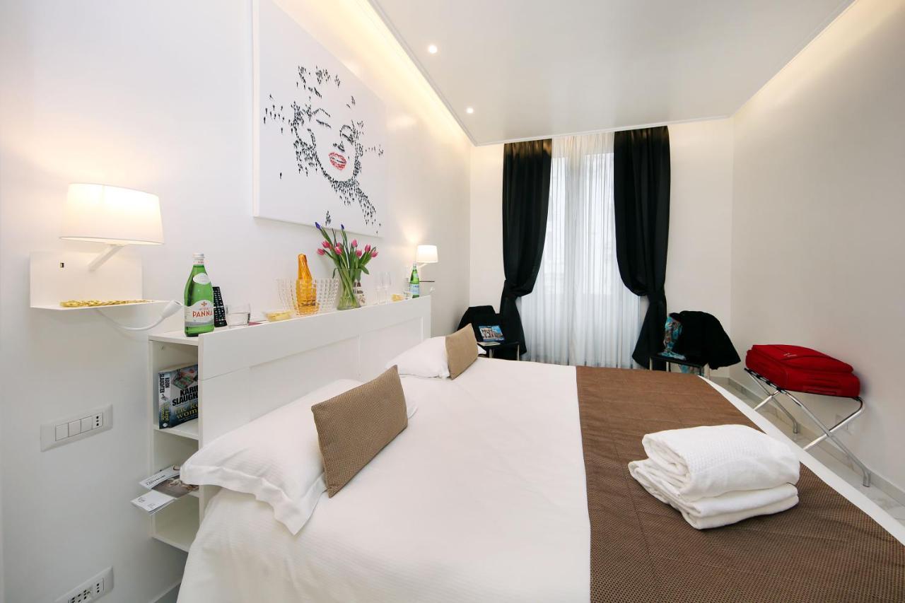 Apartamento La Maisonnette Tritone Trevi *