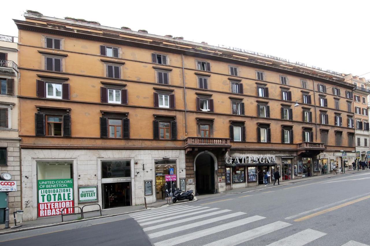 Apartamento La Maisonnette Tritone Trevi