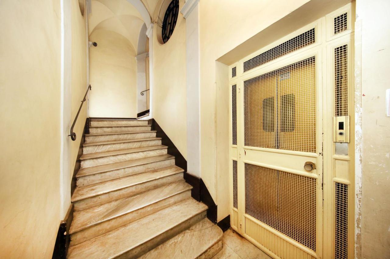 Apartment La Maisonnette Tritone Trevi
