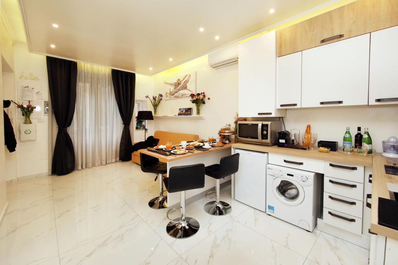La Maisonnette Tritone Trevi Apartamento Roma