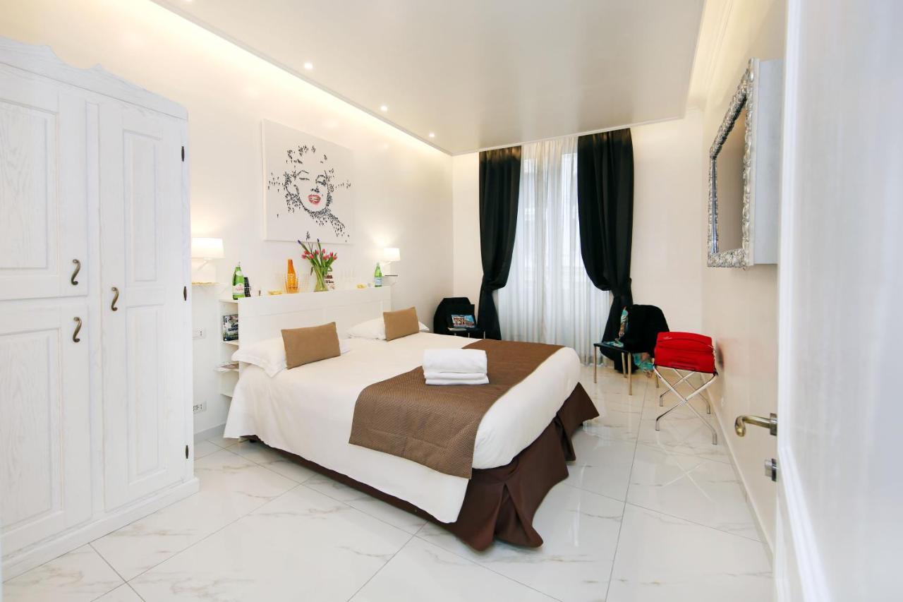 La Maisonnette Tritone Trevi Apartamento Roma