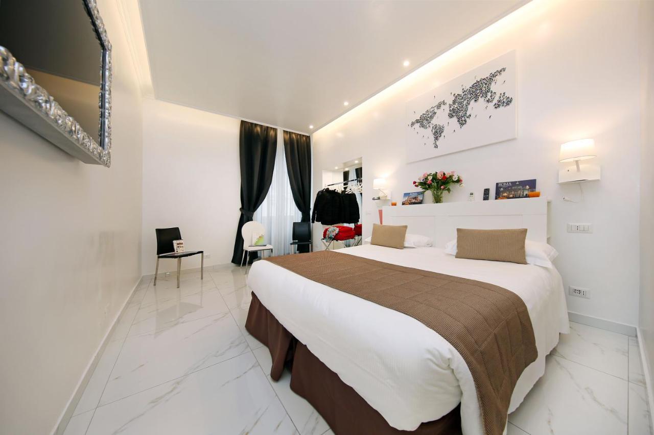 Apartamento La Maisonnette Tritone Trevi *