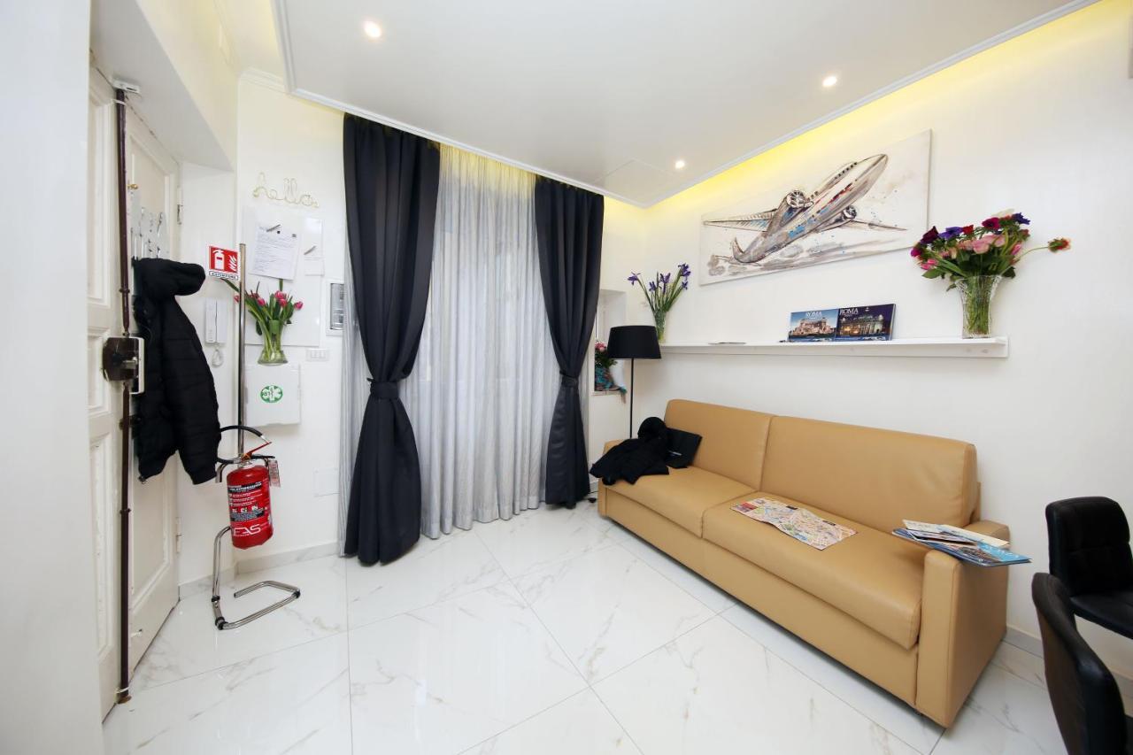 La Maisonnette Tritone Trevi Apartamento
