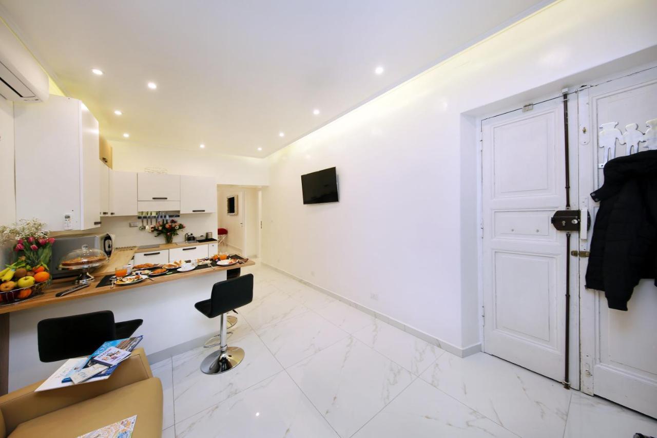 Apartamento La Maisonnette Tritone Trevi