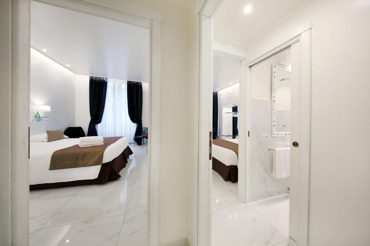 Apartamento La Maisonnette Tritone Trevi *