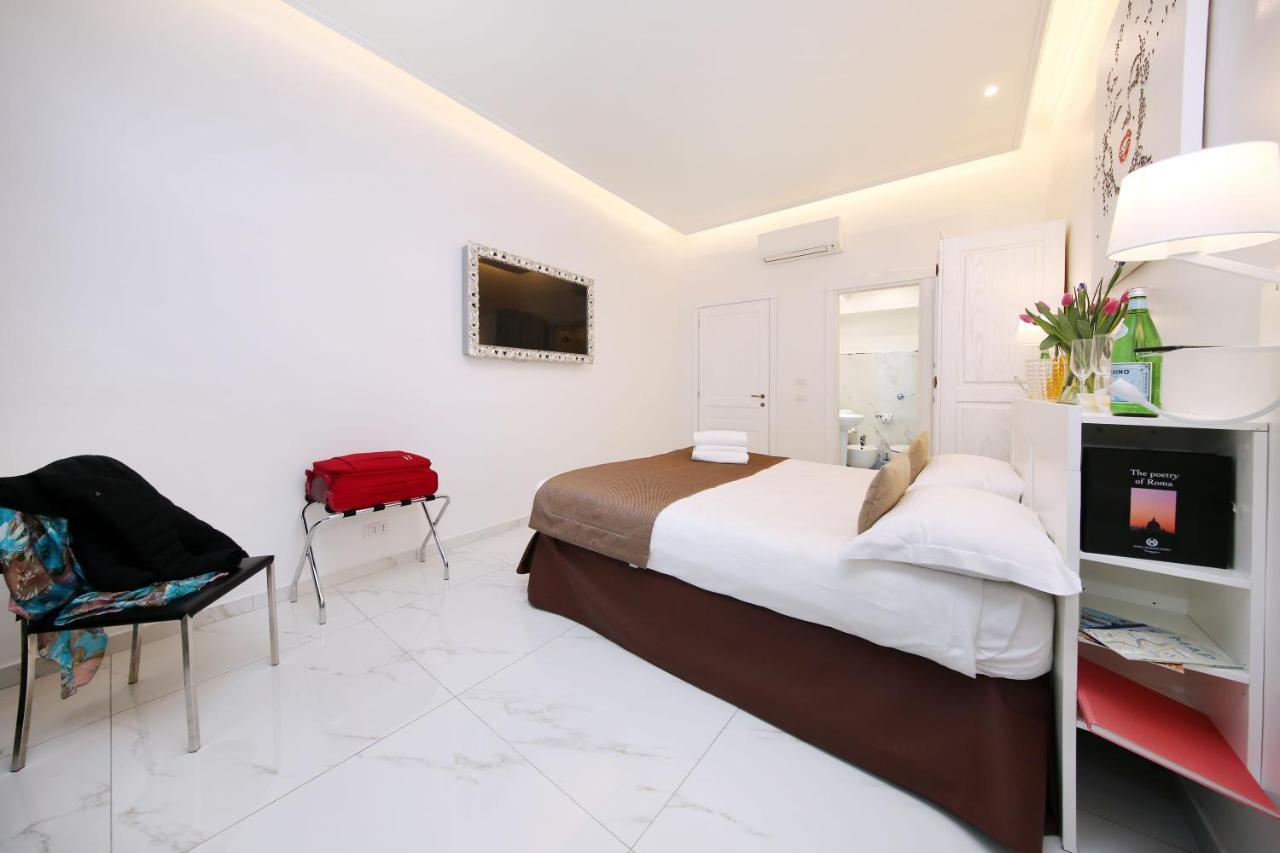 Apartment La Maisonnette Tritone Trevi *