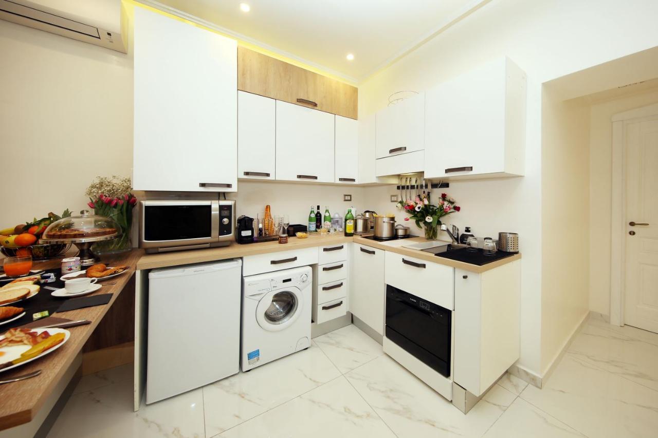 La Maisonnette Tritone Trevi Apartamento *