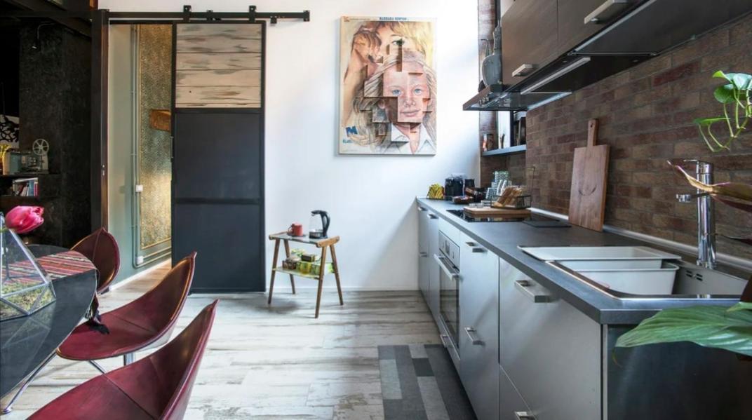 Bbhome Luxury Loft Garbatella