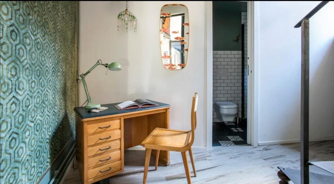 Apartment Bbhome Luxury Loft Garbatella *