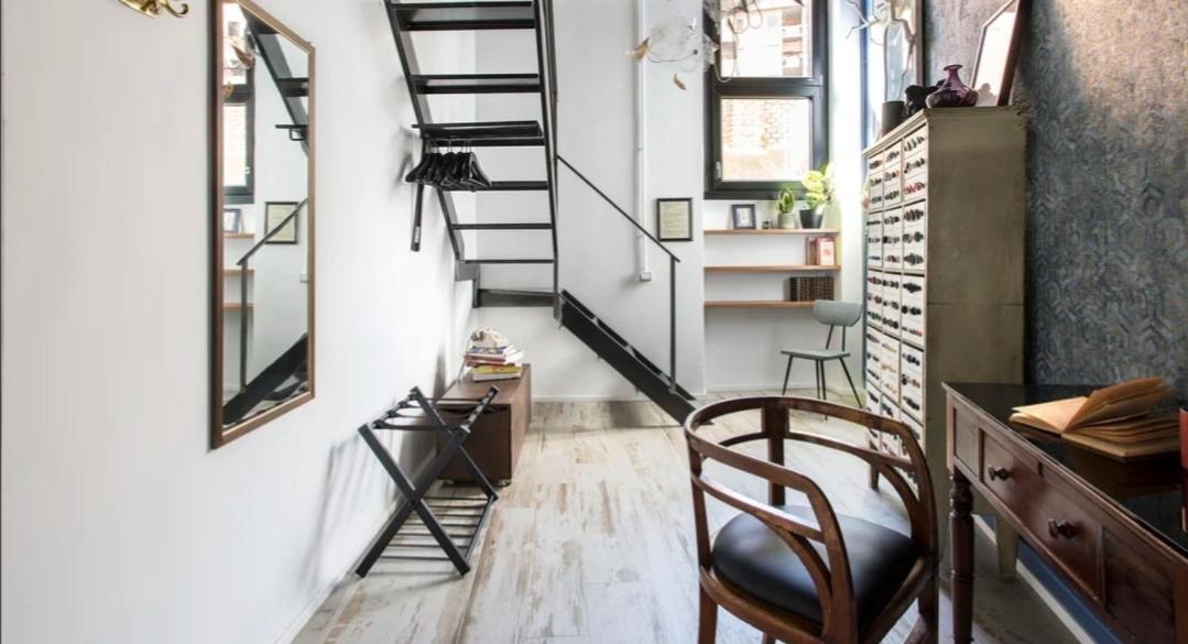 Bbhome Luxury Loft Garbatella Apartment