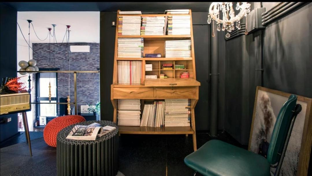 Bbhome Luxury Loft Garbatella Apartment *