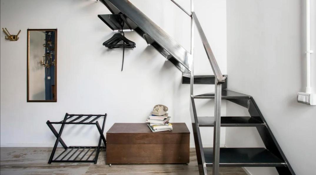 Bbhome Luxury Loft Garbatella Apartment