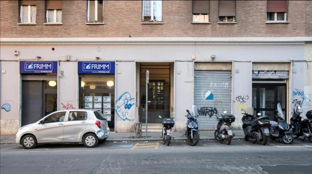 Bbhome Luxury Loft Garbatella *