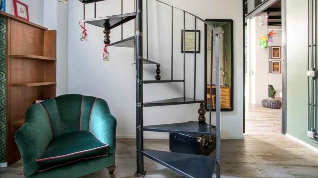 Bbhome Luxury Loft Garbatella Rome
