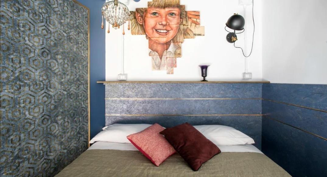 Apartment Bbhome Luxury Loft Garbatella *