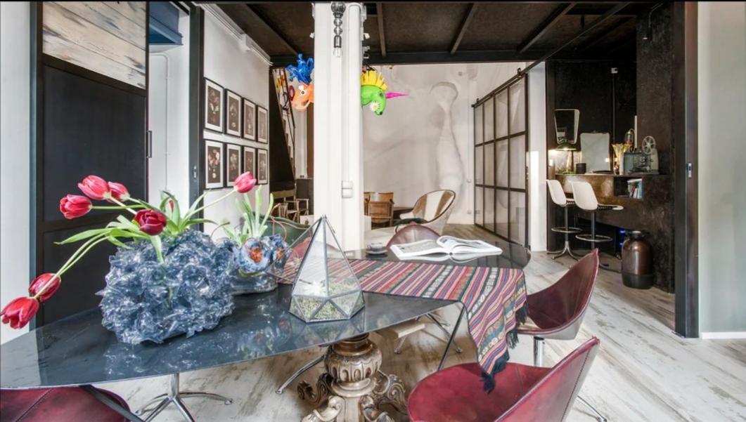 Apartment Bbhome Luxury Loft Garbatella