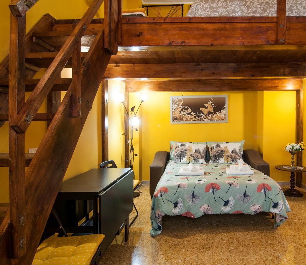 Wood Easy Flat Appartamento