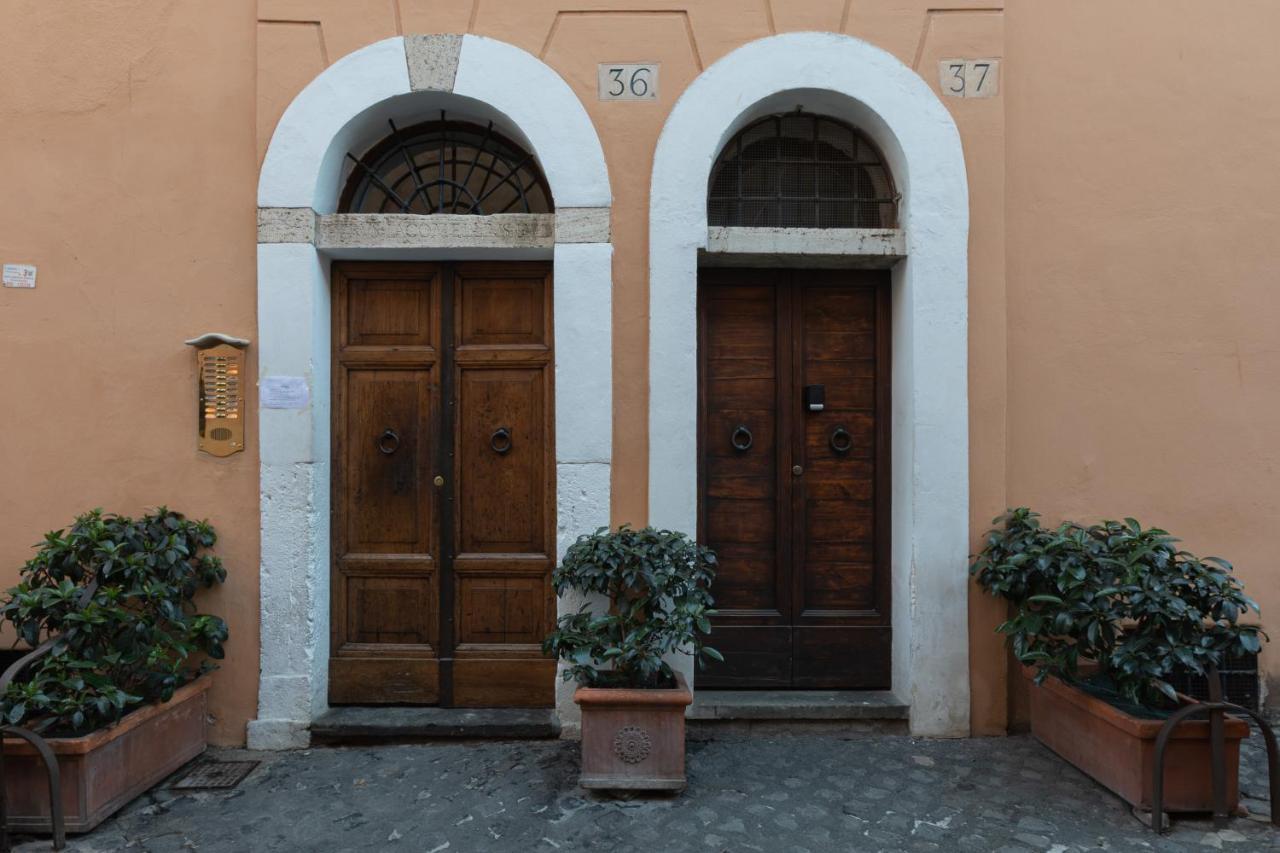 Mattonato 36 Apartment Rome