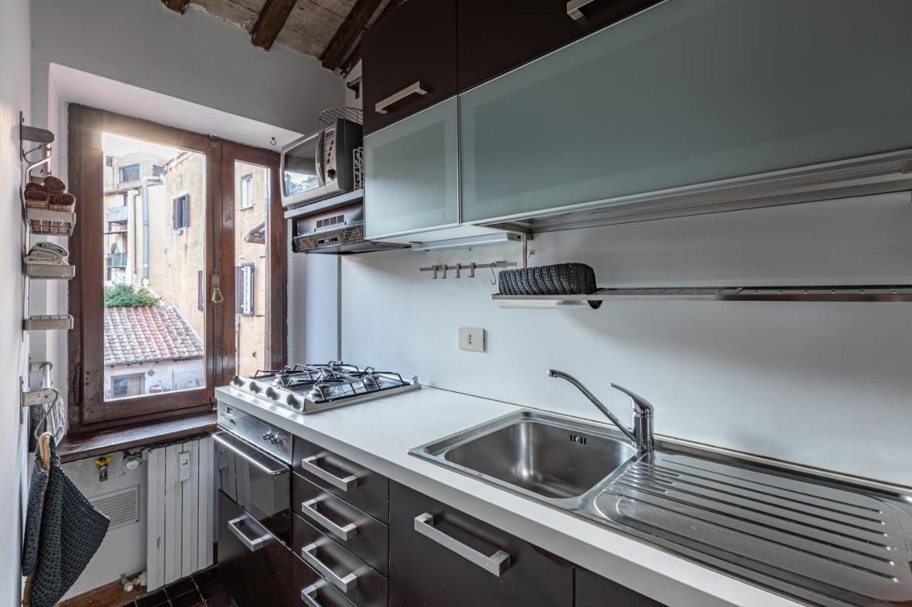 Mattonato 36 Apartment Rome