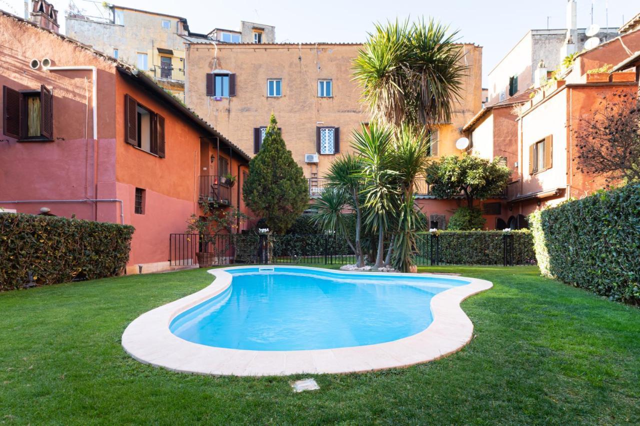 Mattonato 36 Rome