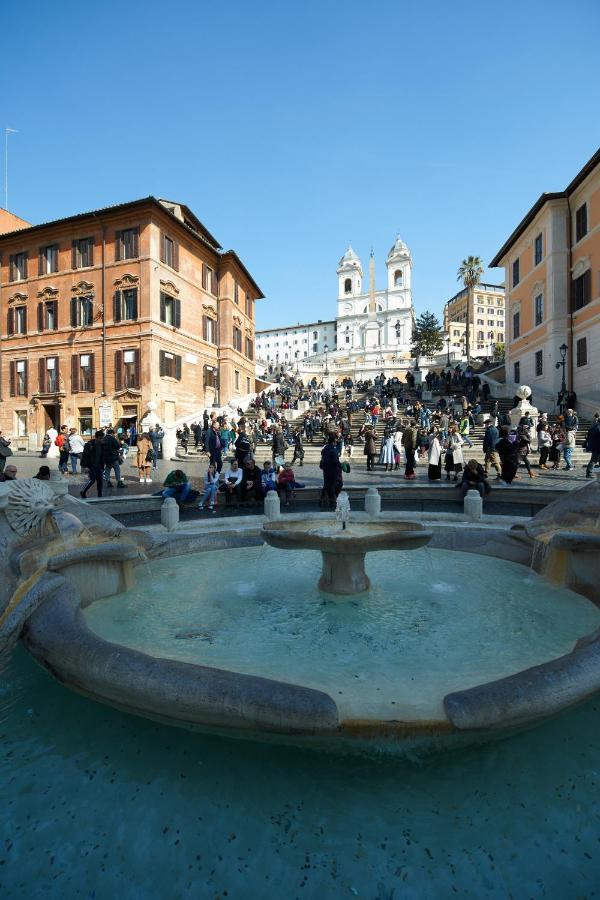 Harry's Bar Trevi Luxury - Spagna Appartement Rome