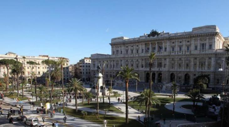 La Stanza Di Camillo Appartement Rome
