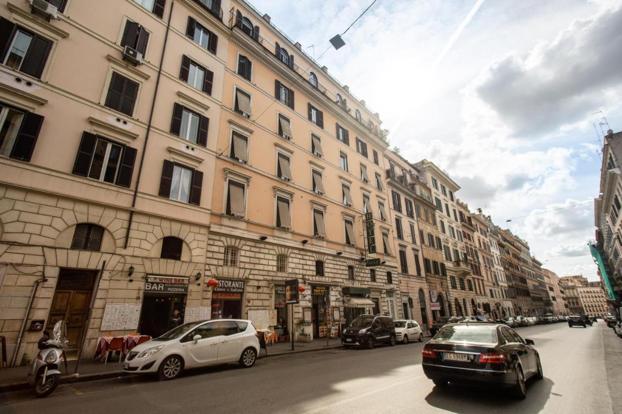 Fresh House Cavour Rome