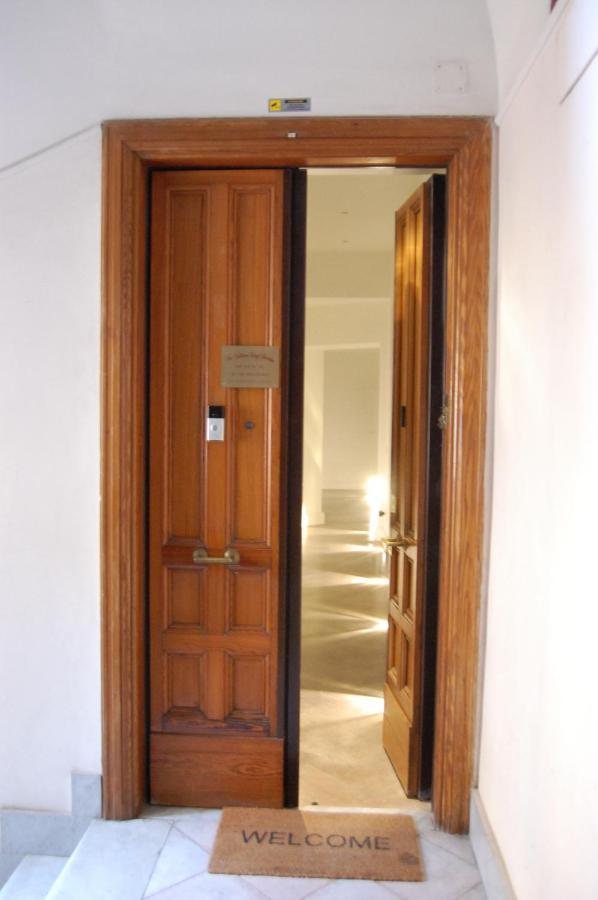 Appartement The Vatican Roof Garden