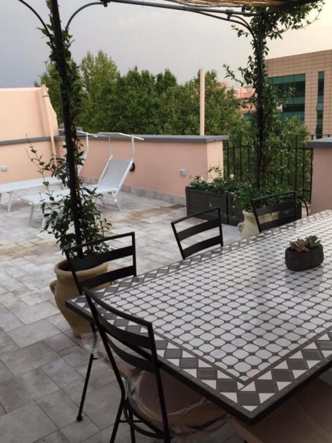 The Vatican Roof Garden Appartement Rome
