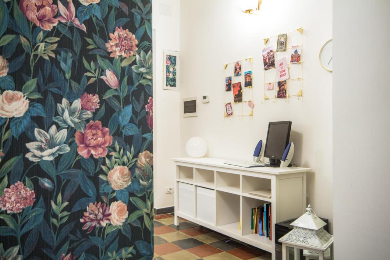 Appartement Flora Metro Vittorio Rome
