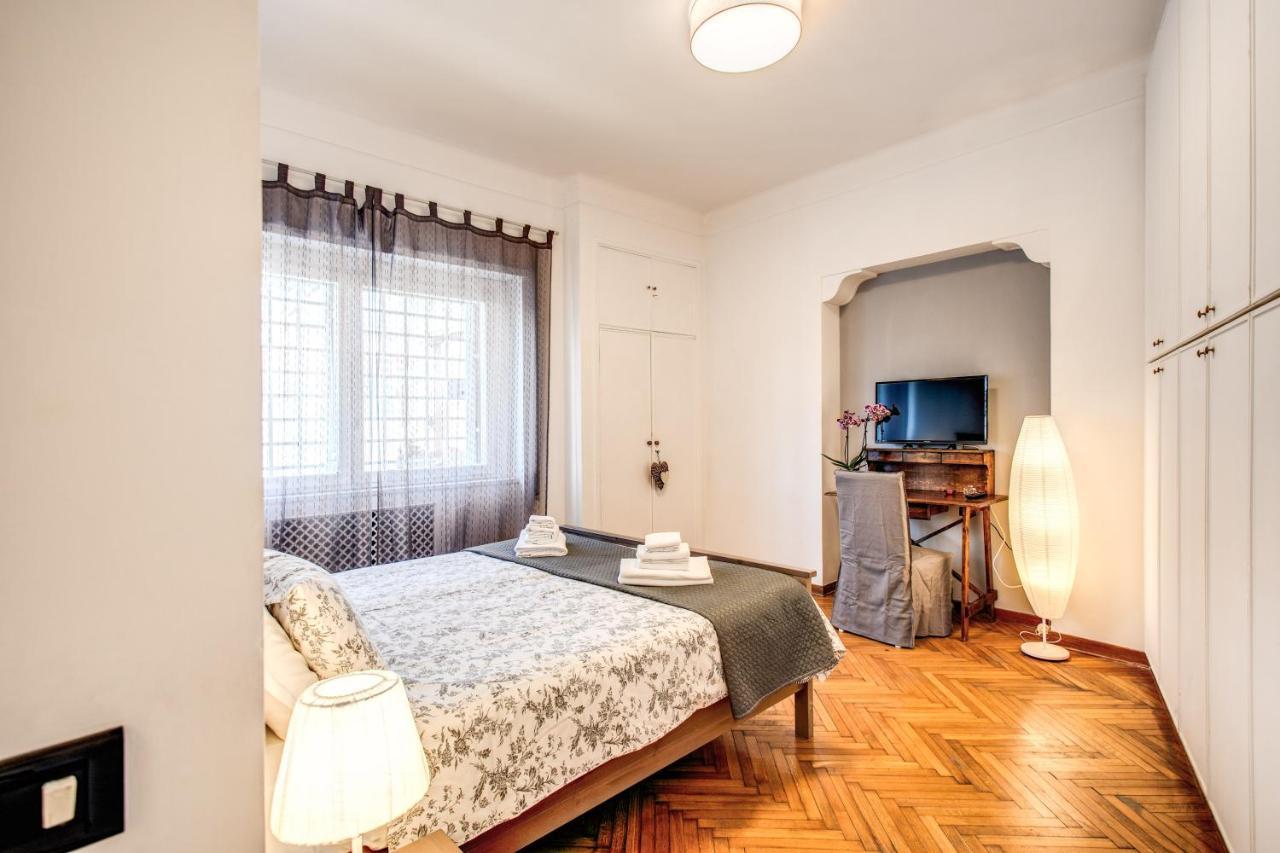 Appartement Ponte Milvio Rhome