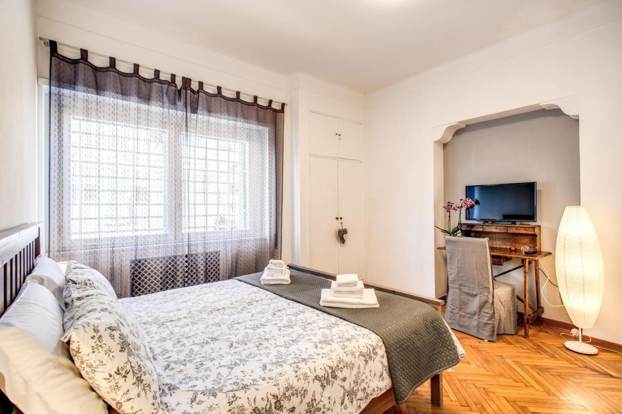 Ponte Milvio Rhome Appartement