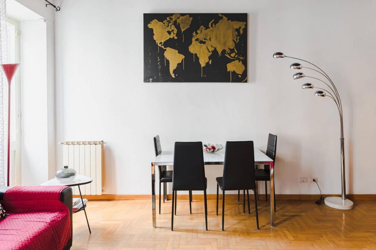World Wide Bed Piazza Del Popolo Apartment